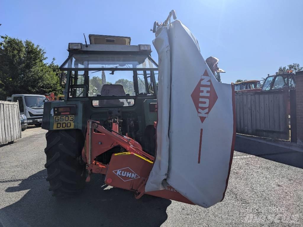 Kuhn GMD 44 Segadoras