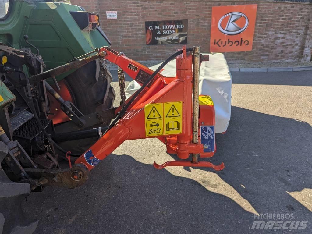 Kuhn GMD 44 Segadoras