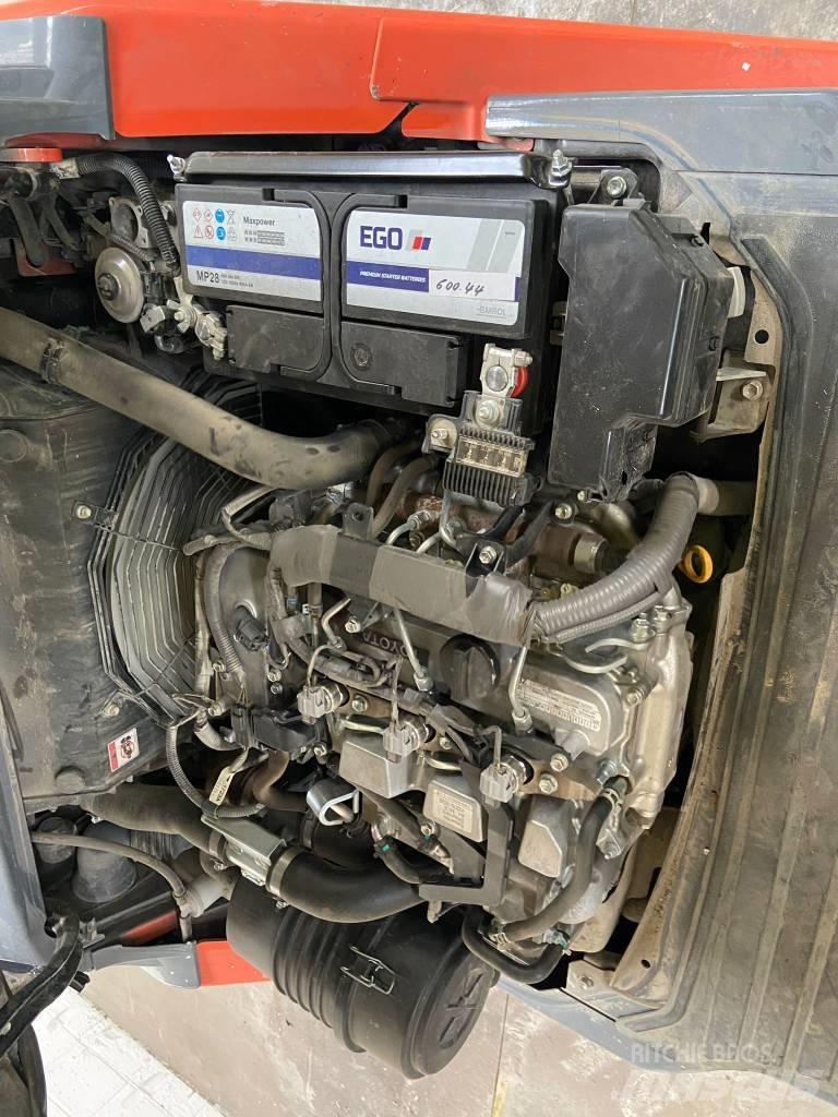 Toyota 52-8 FD 30 Carretillas diesel