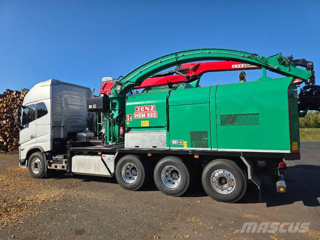 JENZ 922DQ Forestal - Otros