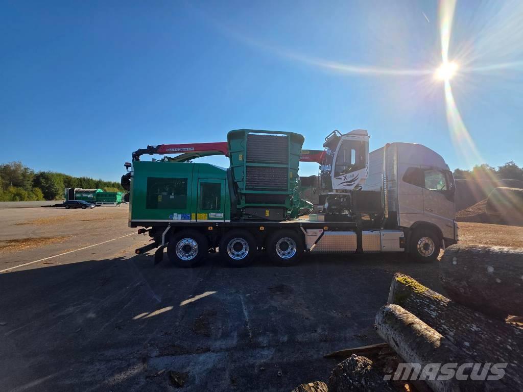 JENZ 922DQ Forestal - Otros