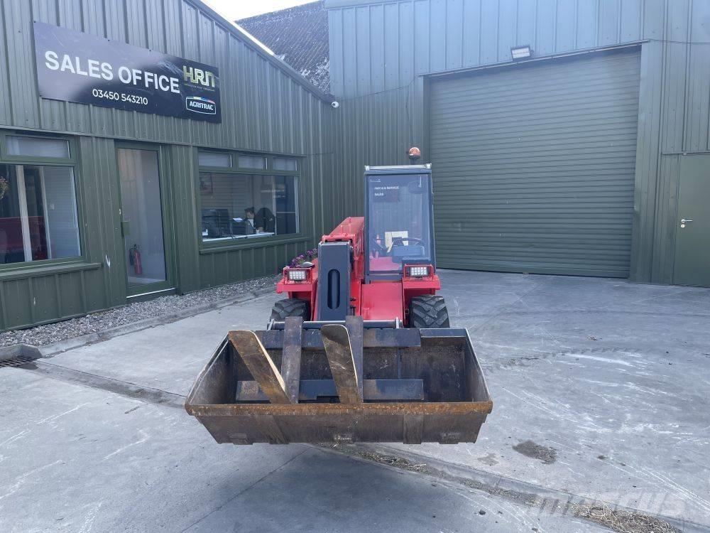 Manitou BT 420 Carretillas telescópicas