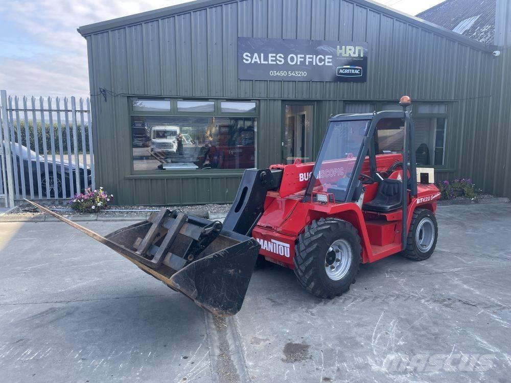 Manitou BT 420 Carretillas telescópicas