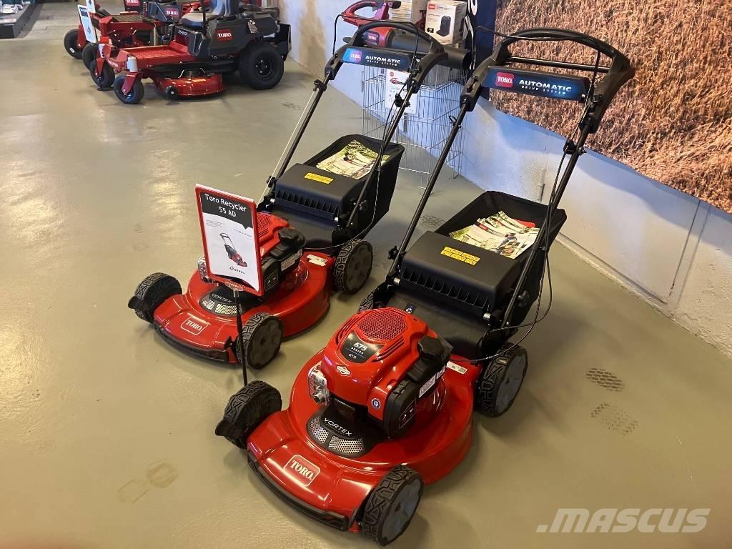Toro Recycler 55 AD Corta-césped manual