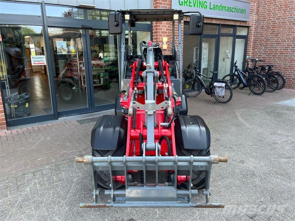 Weidemann 1390 Agricultura - Otros