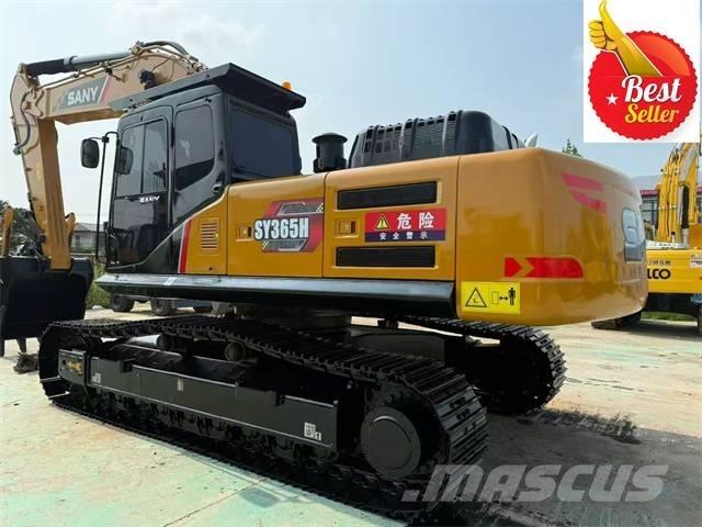 Sany SY 365 H Excavadoras de cadenas