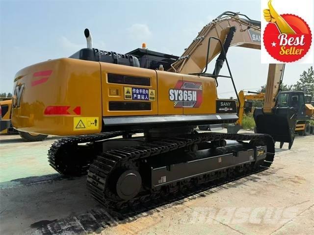 Sany SY 365 H Excavadoras de cadenas