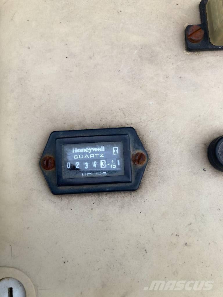 Tuchel Plus 560-150 Otros componentes