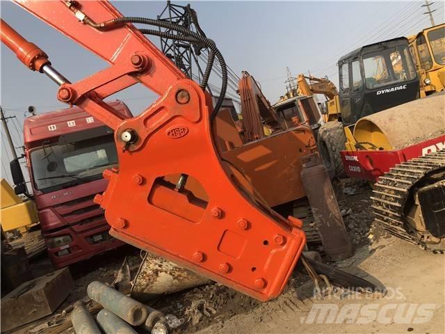 Doosan DH 220LC-7 Excavadoras de cadenas