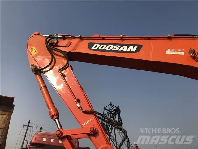Doosan DH 220LC-7 Excavadoras de cadenas