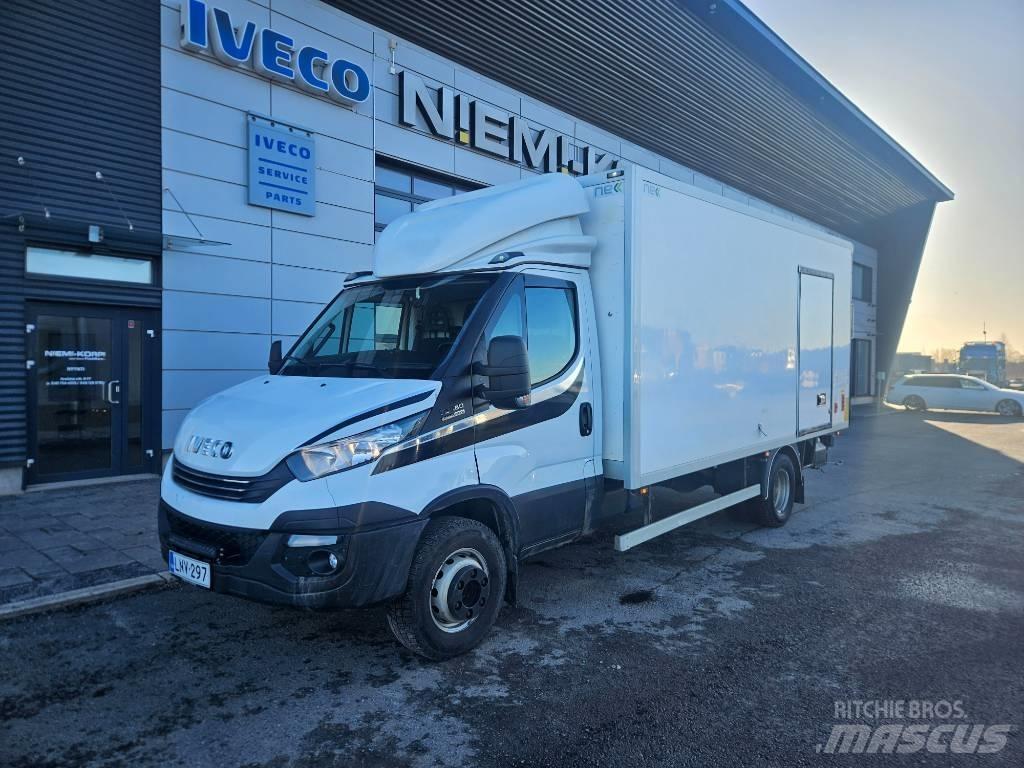 Iveco Daily 70C18 A8 Furgonetas de caja cerrada