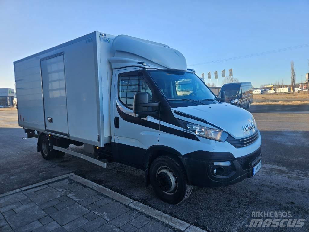 Iveco Daily 70C18 A8 Furgonetas de caja cerrada