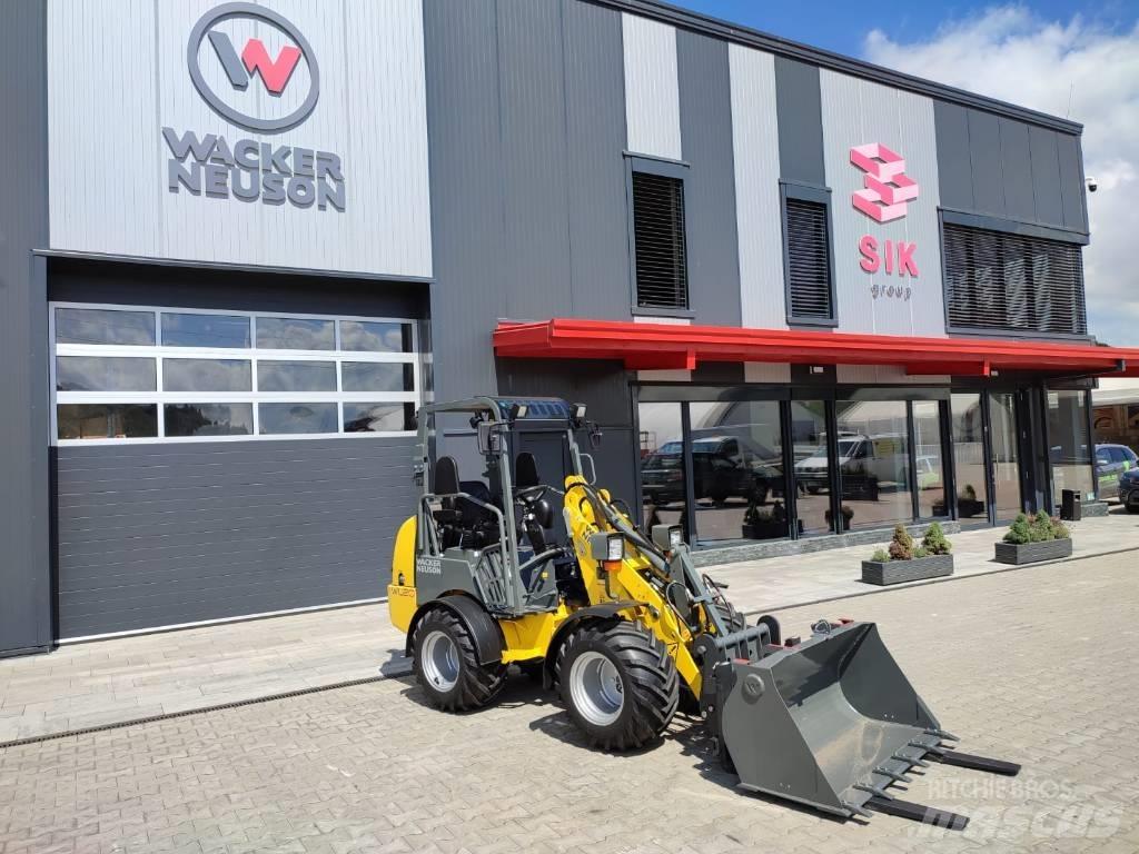 Wacker Neuson WL 20 Palas cargadoras