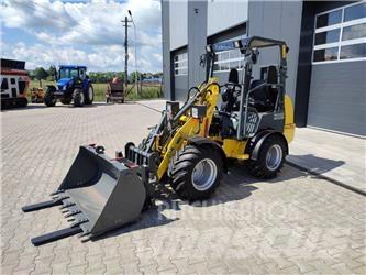 Wacker Neuson WL 20 Palas cargadoras