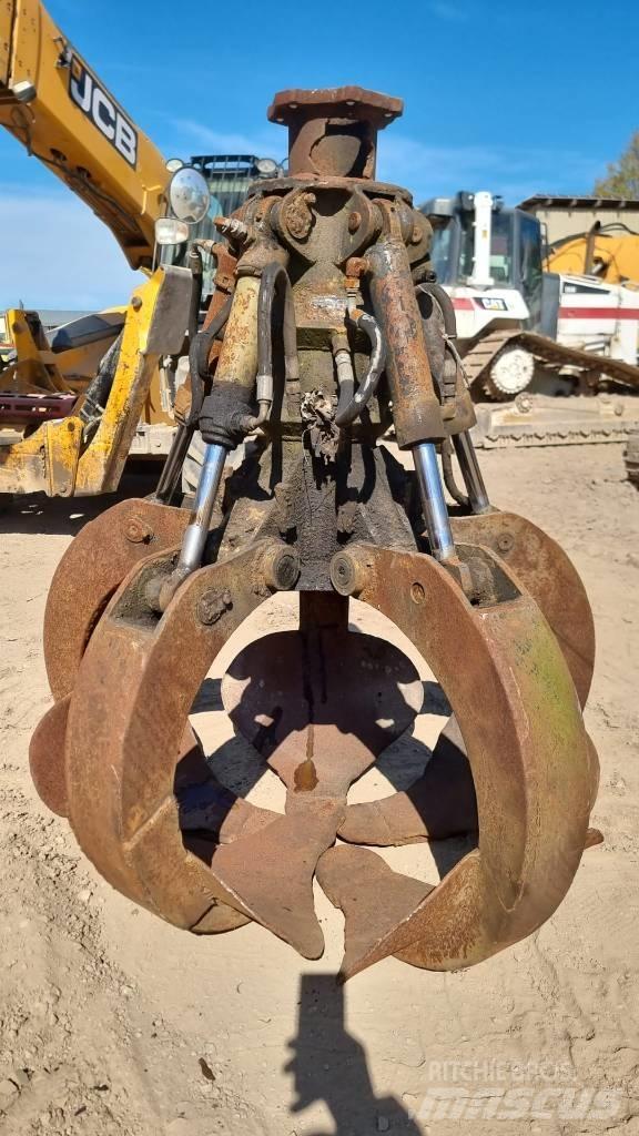 Geith 20 Tons Pinzas