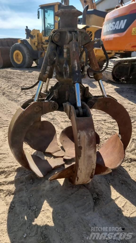 Geith 20 Tons Pinzas