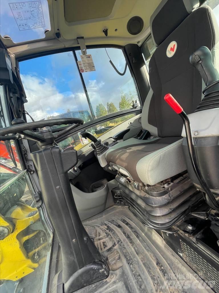 Wacker Neuson EW 65 Excavadoras de ruedas