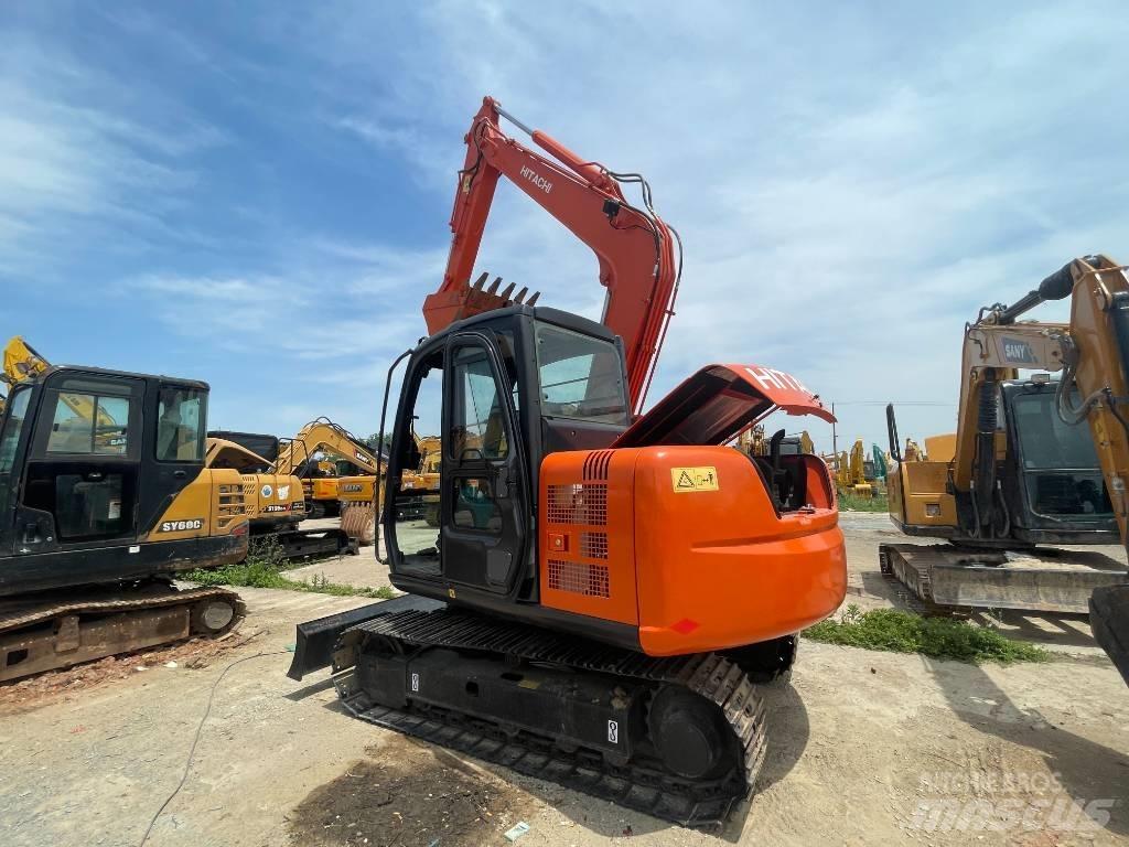 Hitachi ZX 70 Excavadoras 7t - 12t