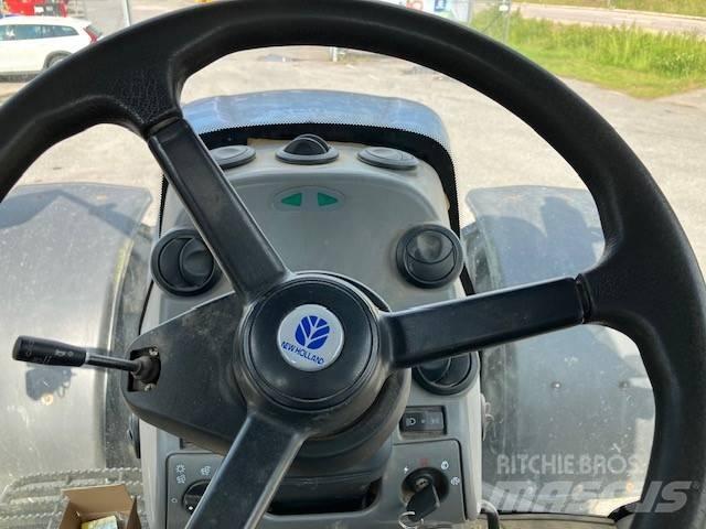 New Holland TG 285 Tractores
