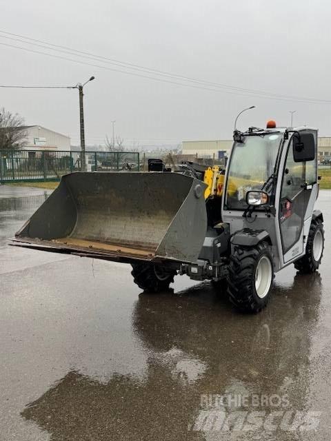 Wacker Neuson TH 412 Carretillas telescópicas