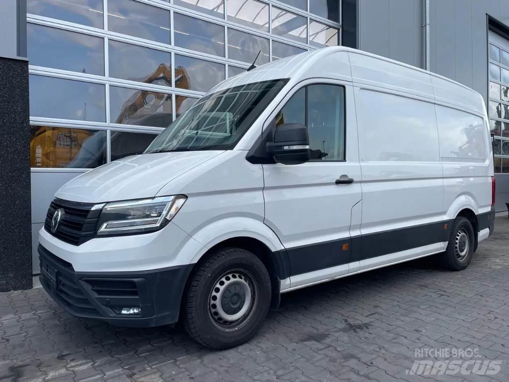 Volkswagen Crafter Furgonetas de caja cerrada