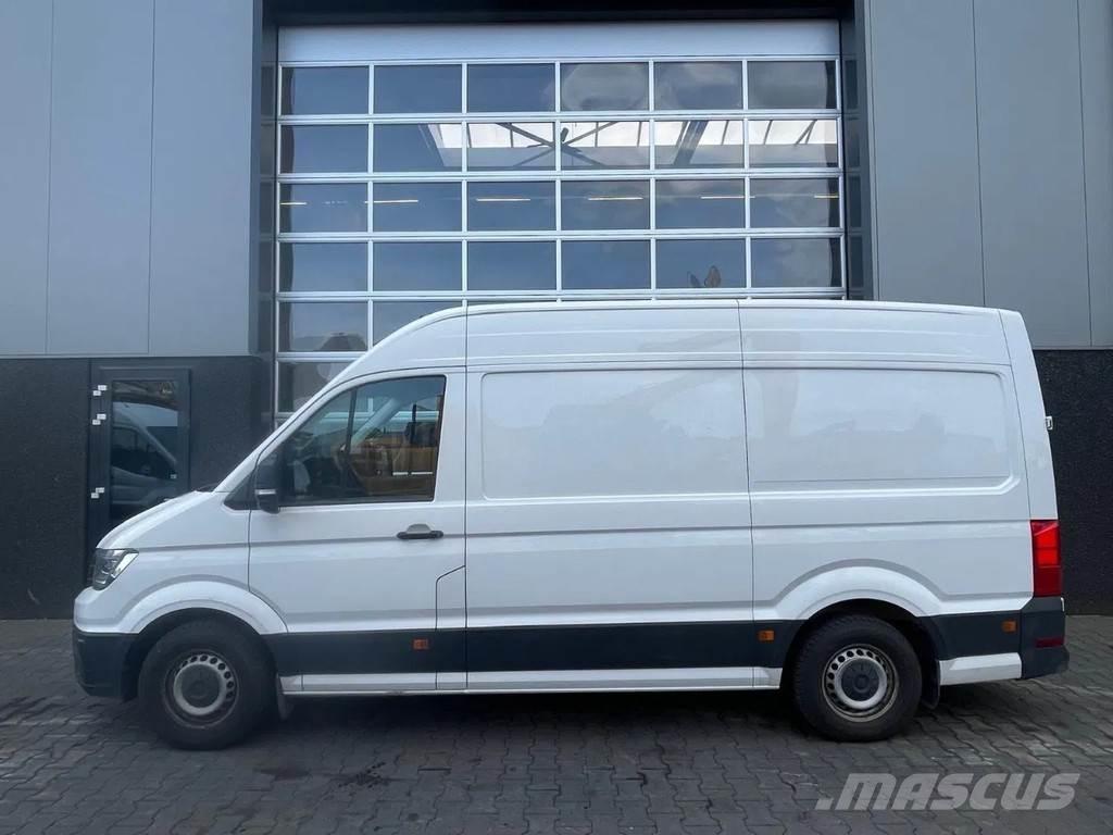 Volkswagen Crafter Furgonetas de caja cerrada