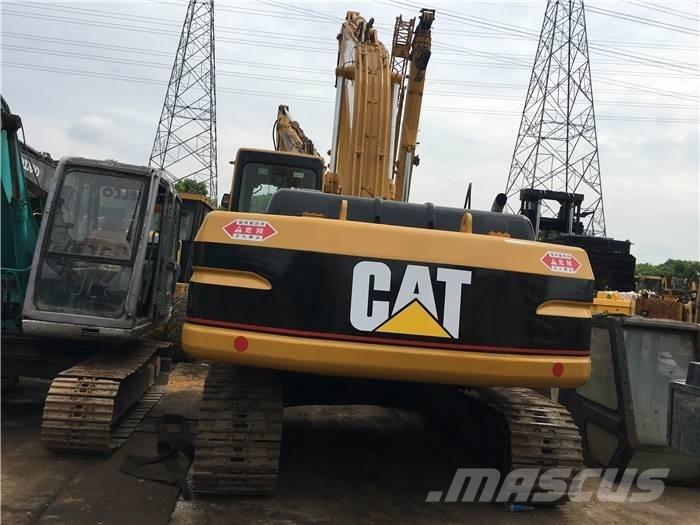 CAT 330 B Excavadoras de cadenas