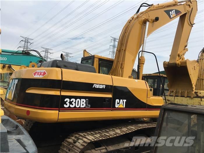 CAT 330 B Excavadoras de cadenas