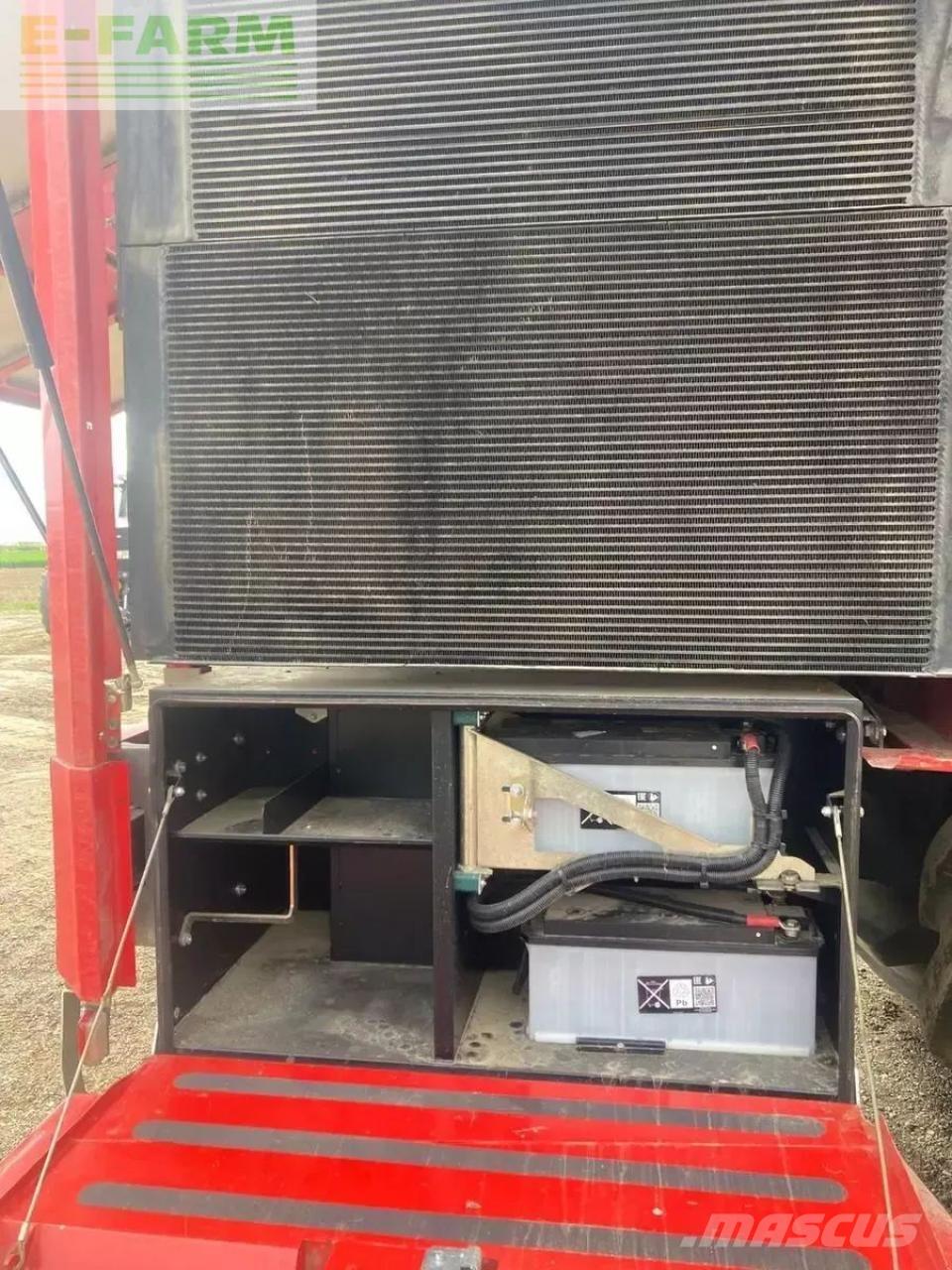 Holmer t4-30 Cosechadoras de remolacha