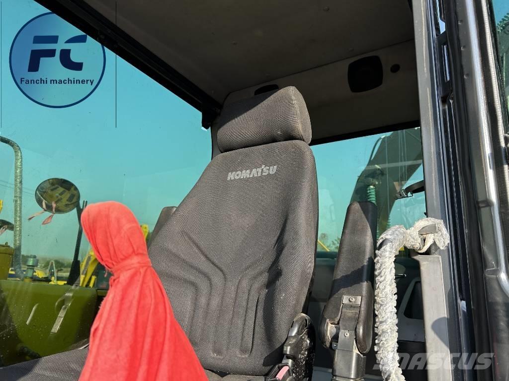 Komatsu PC 110 Excavadoras de cadenas