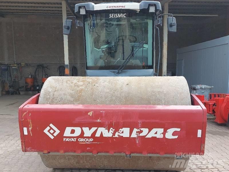Dynapac CA 3500 D CP Rodillos de un solo tambor