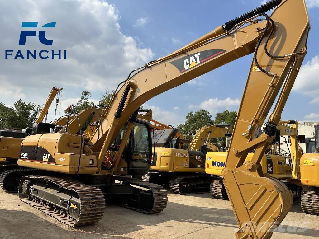 CAT 320 C L Excavadoras de cadenas