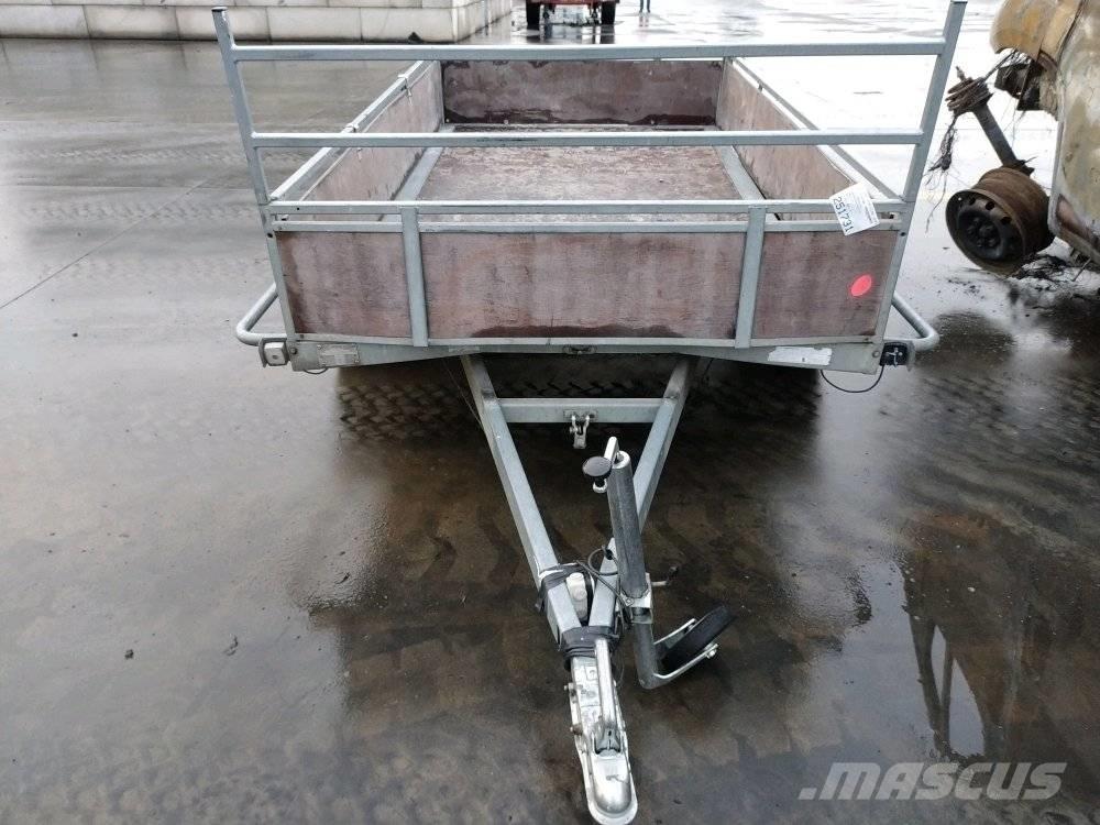  TRIGANO 0752-75A Vehículos de enganche