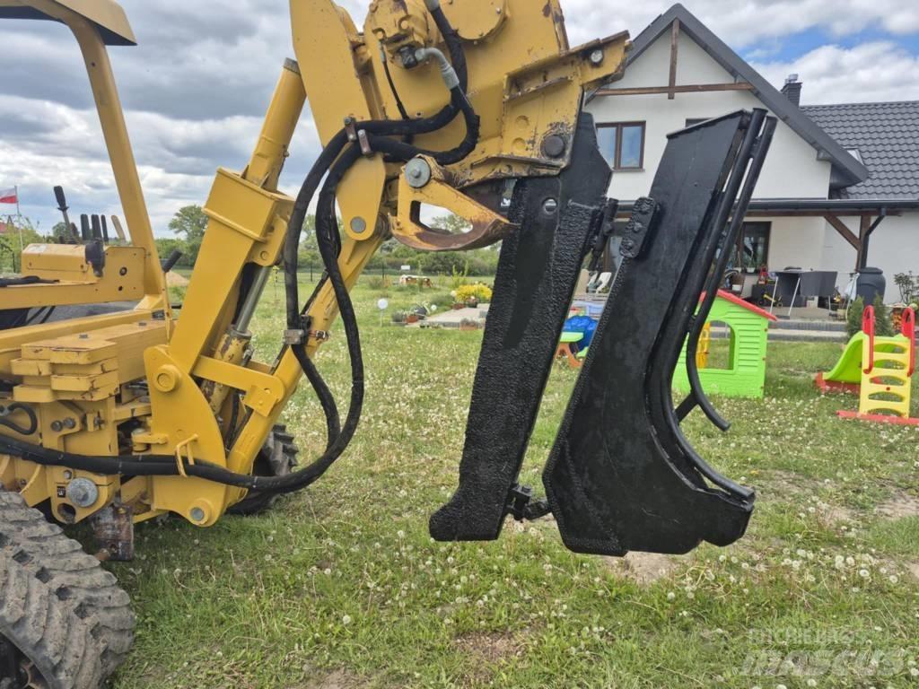 Vermeer RTX1250 Excavadoras de zanjas
