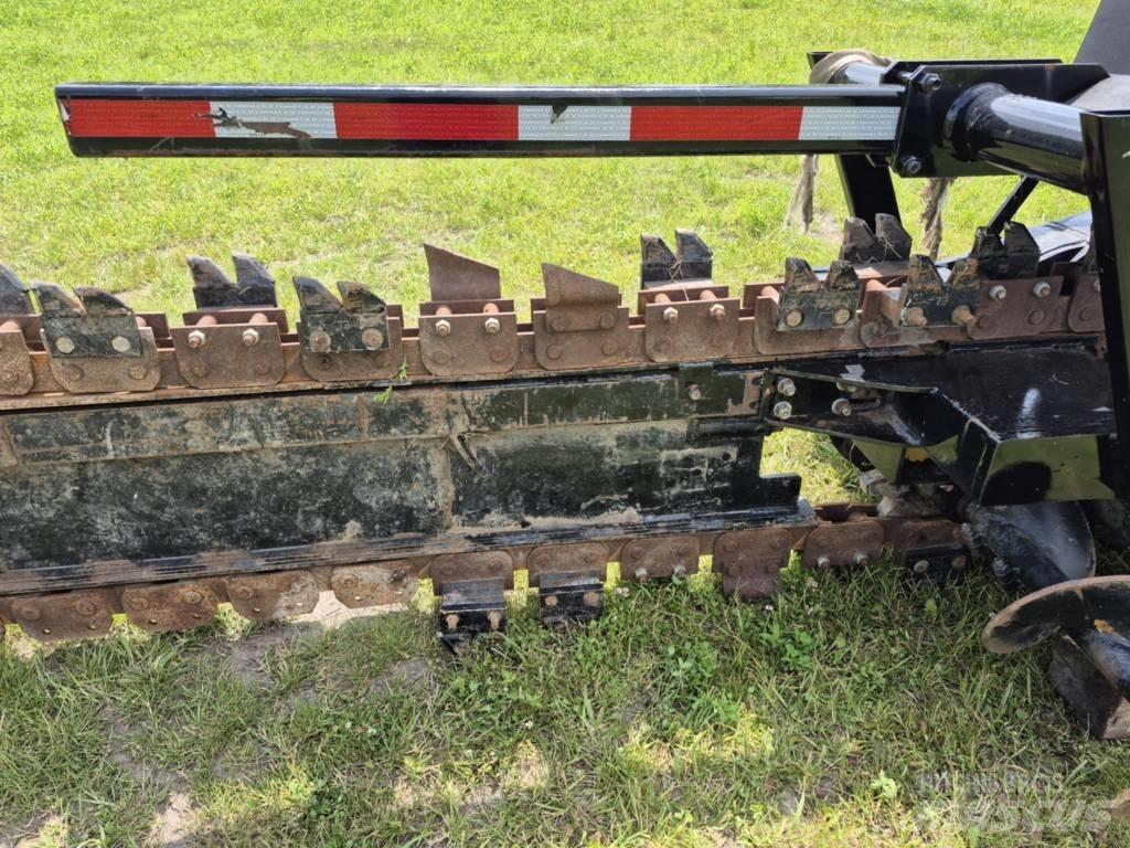 Vermeer RTX1250 Excavadoras de zanjas