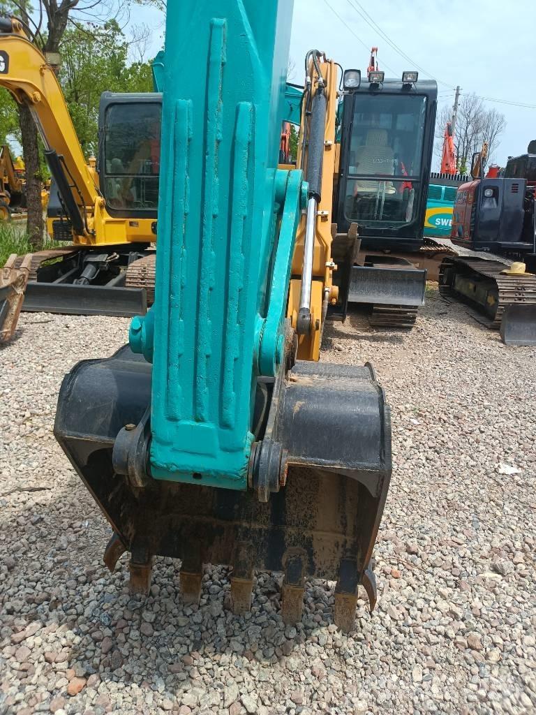 Sunward SWE 90 Excavadoras de cadenas