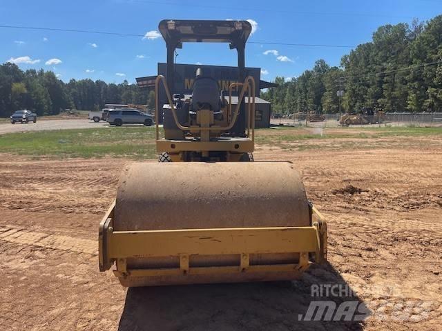 CAT CS 433 E Rodillos de doble tambor