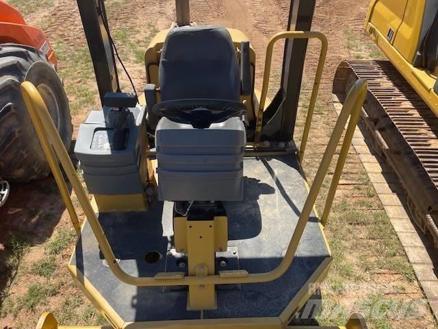 CAT CS 433 E Rodillos de doble tambor