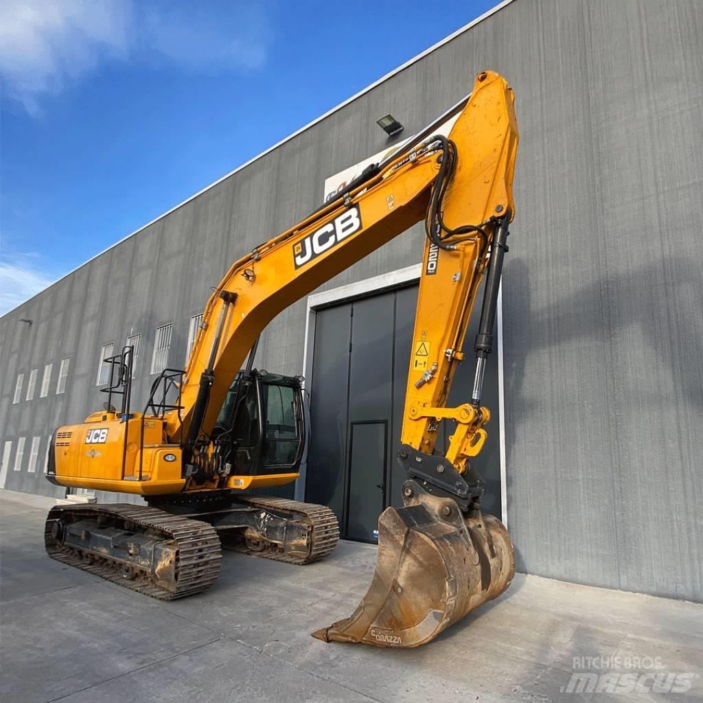 JCB JS220NLC Excavadoras de cadenas