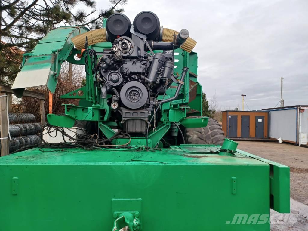 Albach Silvator Forestal - Otros