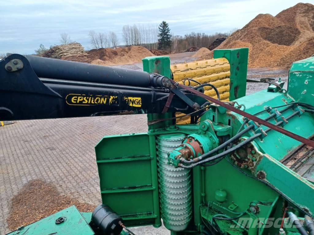 Albach Silvator Forestal - Otros