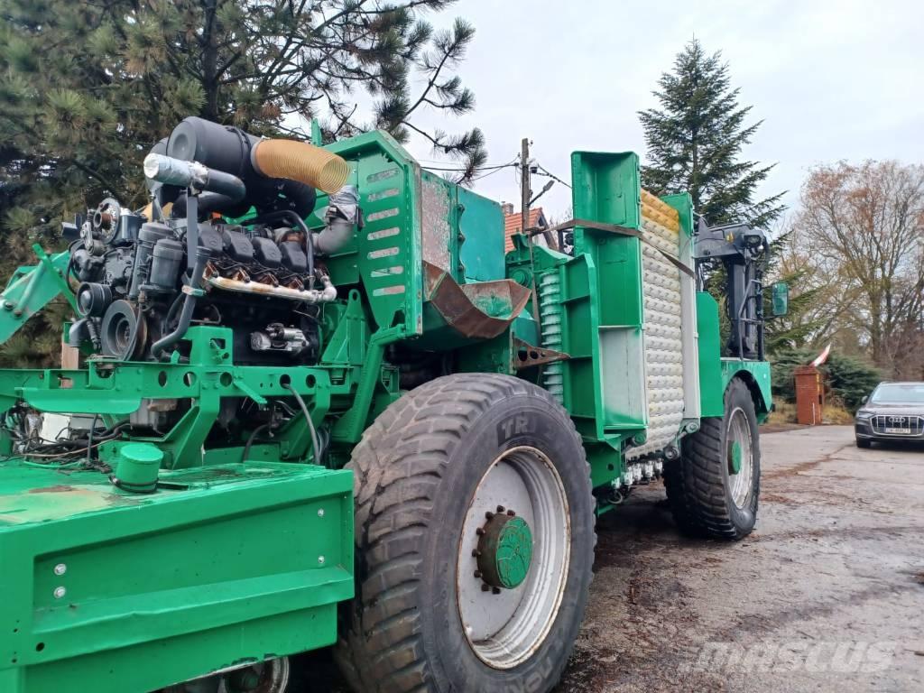 Albach Silvator Forestal - Otros