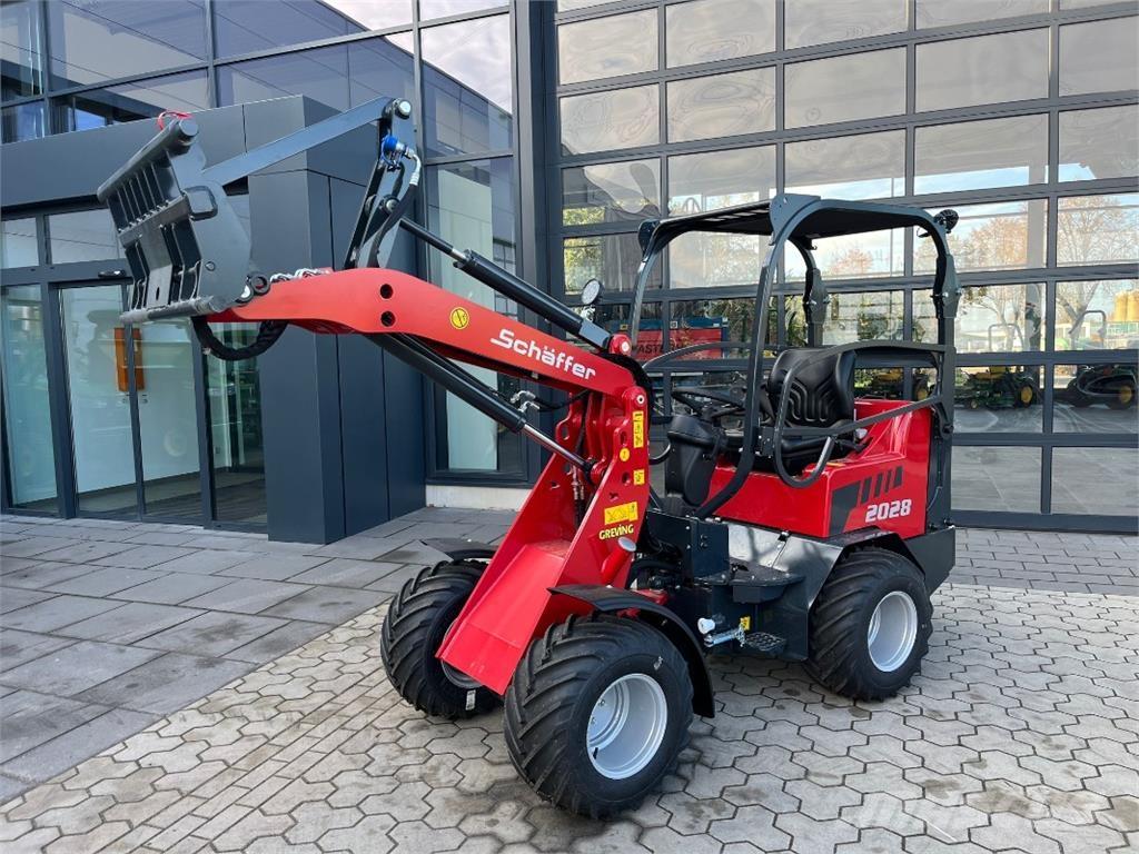 Schäffer 2028 Agricultura - Otros