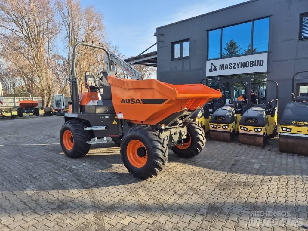 Ausa D1001APH Dúmpers de obra
