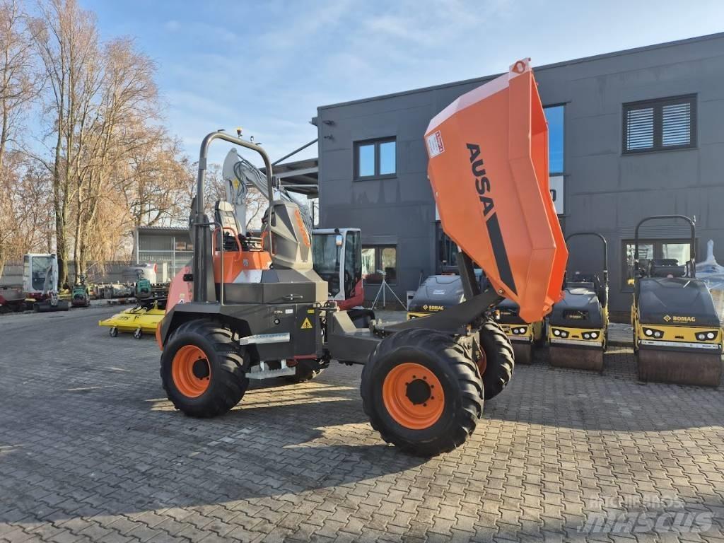 Ausa D1001APH Dúmpers de obra