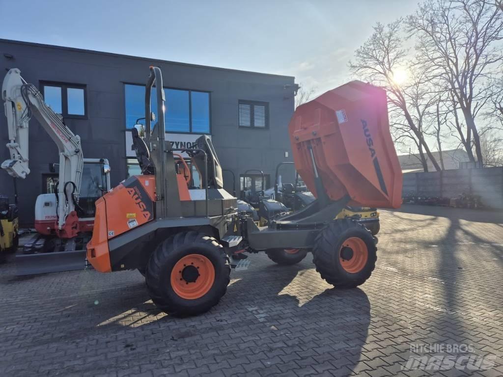 Ausa D1001APH Dúmpers de obra