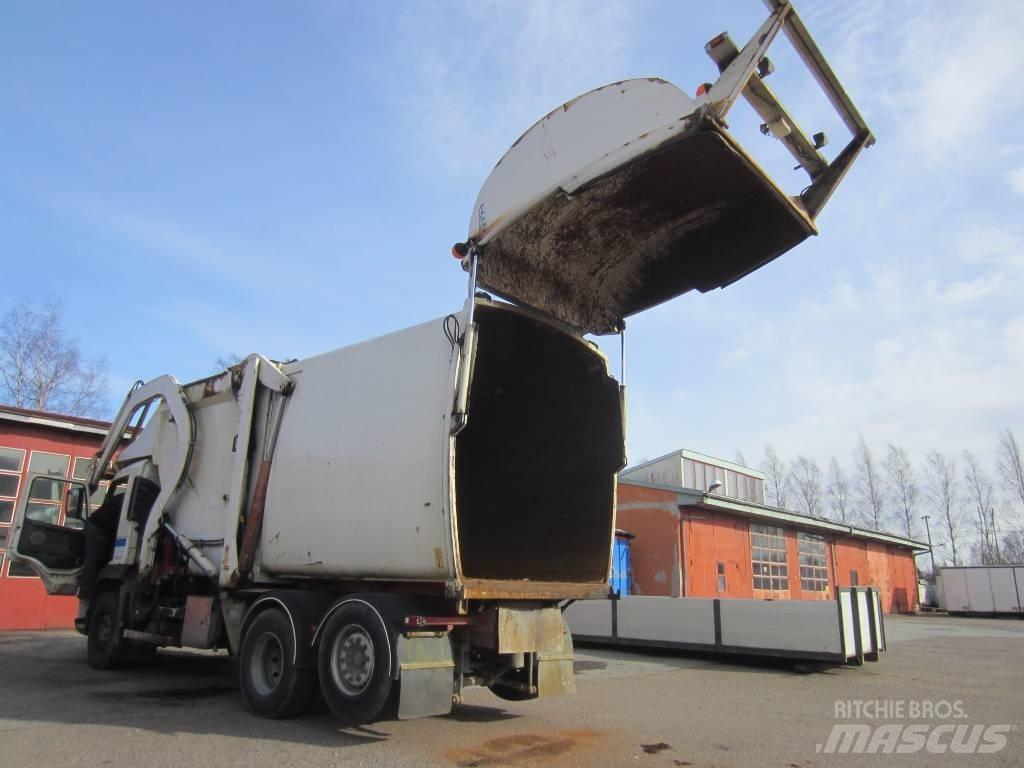 Volvo FM 12 6X2 Otros camiones