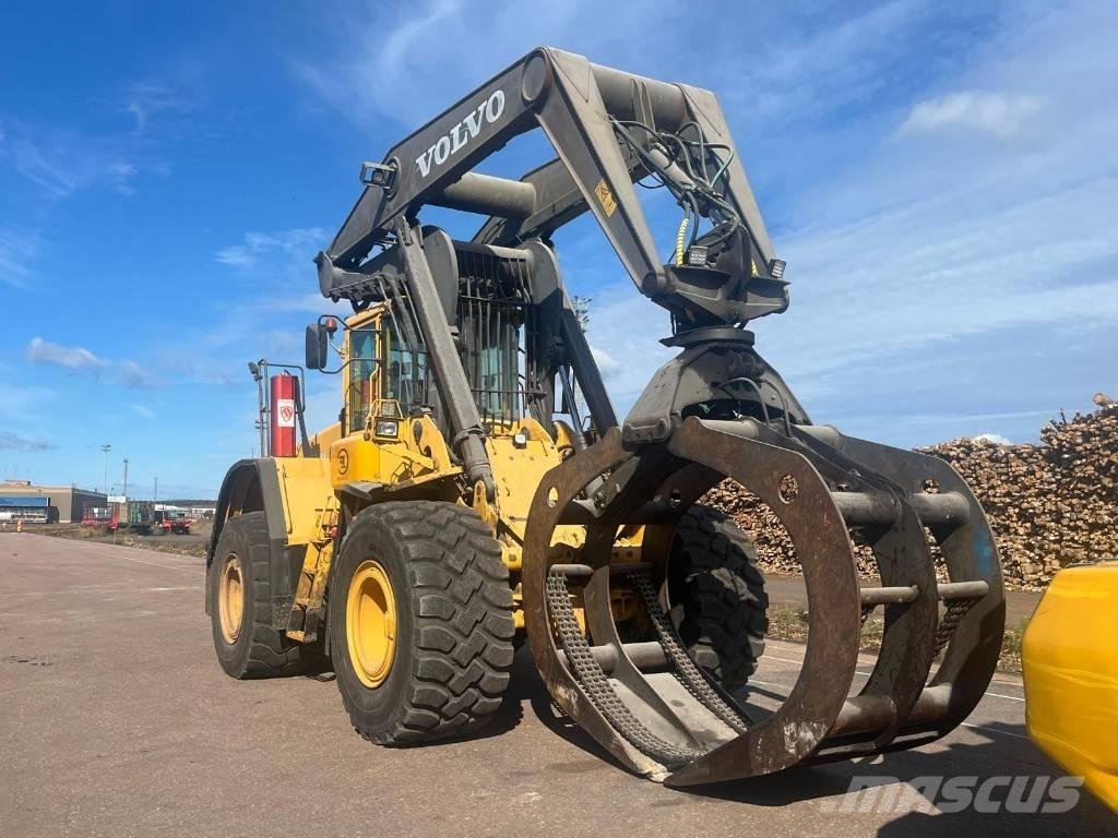 Volvo L 180 E HL Cargadoras sobre ruedas