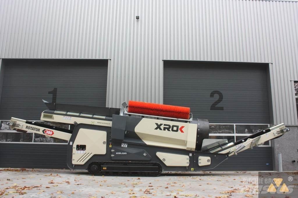Xrok Rotator 380 Machacadoras