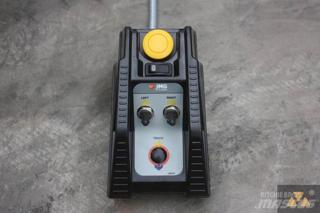 Xrok Rotator 380 Machacadoras
